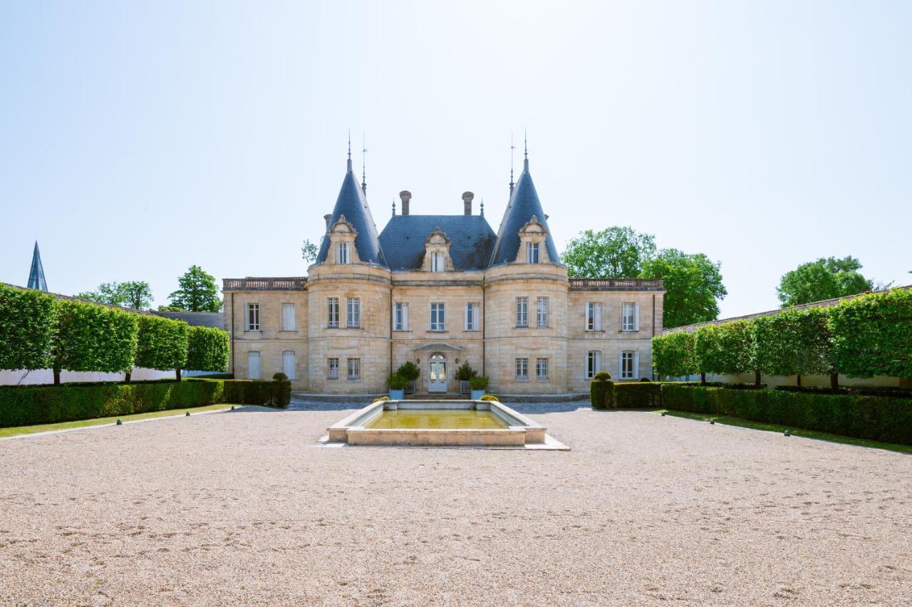 Chateau De Lussac Lussac  Εξωτερικό φωτογραφία