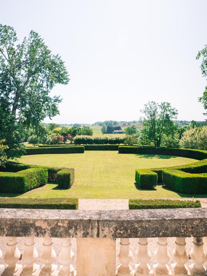 Chateau De Lussac Lussac  Εξωτερικό φωτογραφία