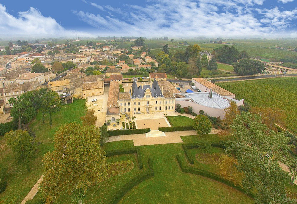 Chateau De Lussac Lussac  Εξωτερικό φωτογραφία